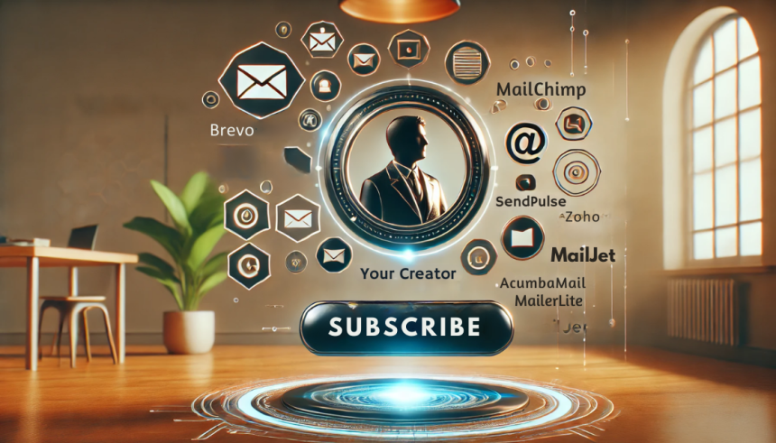 How To Integrate Your Own Mailing List on Wallafan