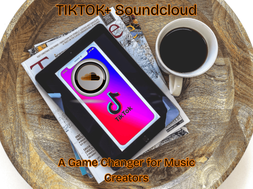 TikTok and  SoundCloud Integration