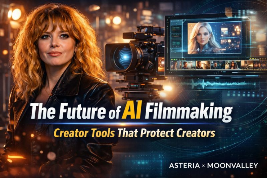 The Future of AI Filmmaking: Building Creator Tools That Protect Creators