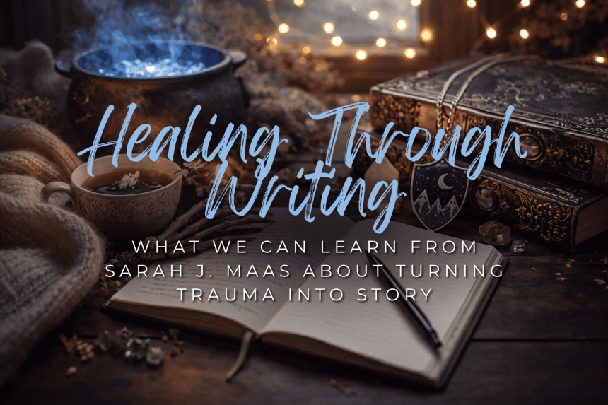 Healing Trauma Through Writing