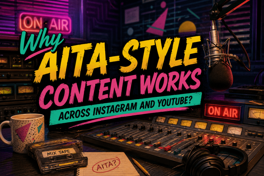 Why AITA-Style Content Works Across Instagram and YouTube